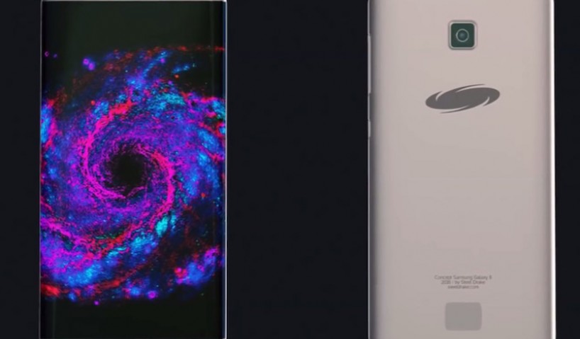 Samsung Galaxy S8 - Lời Khẳng Định "Đẳng Cấp Mới Là Mãi Mãi"